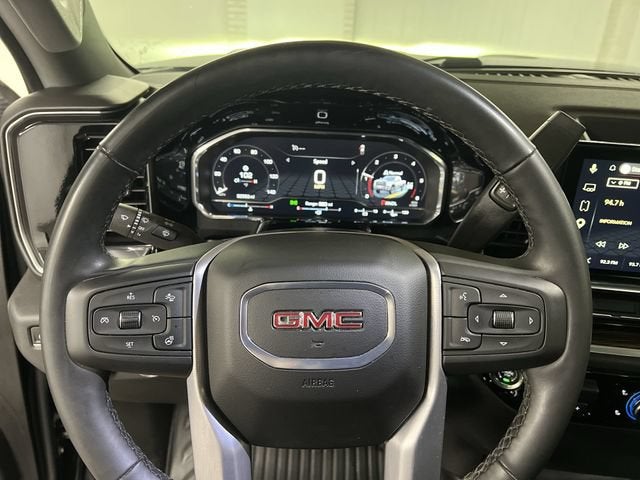 2025 GMC Sierra 3500 HD SLE