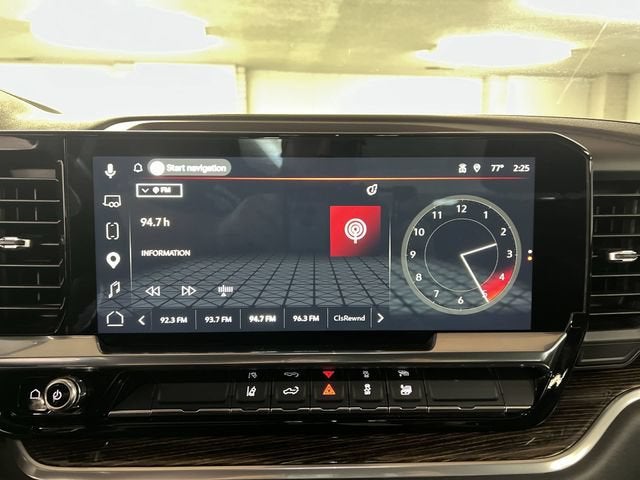 2025 GMC Sierra 3500 HD SLE