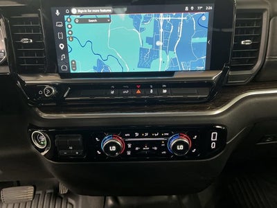 2025 GMC Sierra 3500 HD SLE