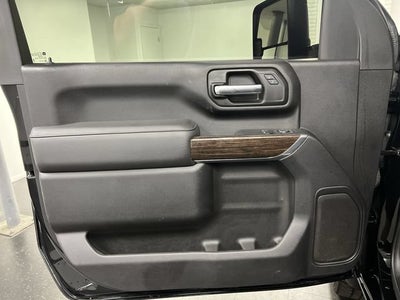 2025 GMC Sierra 3500 HD SLE