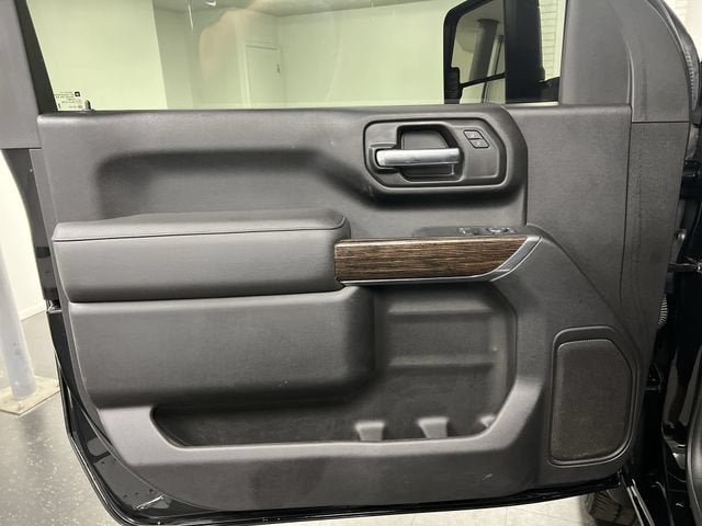 2025 GMC Sierra 3500 HD SLE
