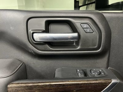 2025 GMC Sierra 3500 HD SLE