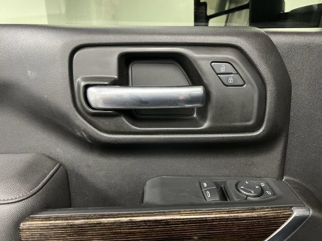 2025 GMC Sierra 3500 HD SLE