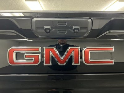 2025 GMC Sierra 3500 HD SLE