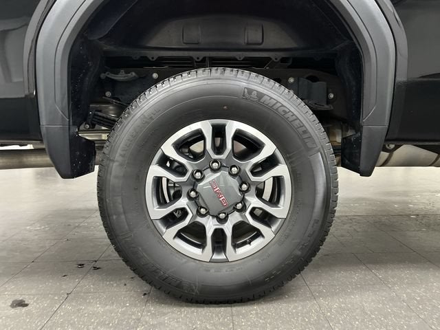 2025 GMC Sierra 3500 HD SLE