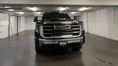 2025 GMC Sierra 3500 HD SLE