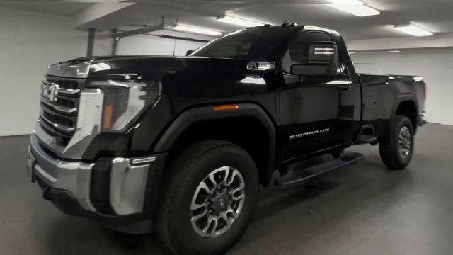 2025 GMC Sierra 3500 HD SLE