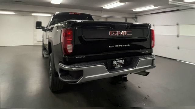 2025 GMC Sierra 3500 HD SLE