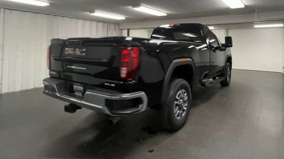 2025 GMC Sierra 3500 HD SLE