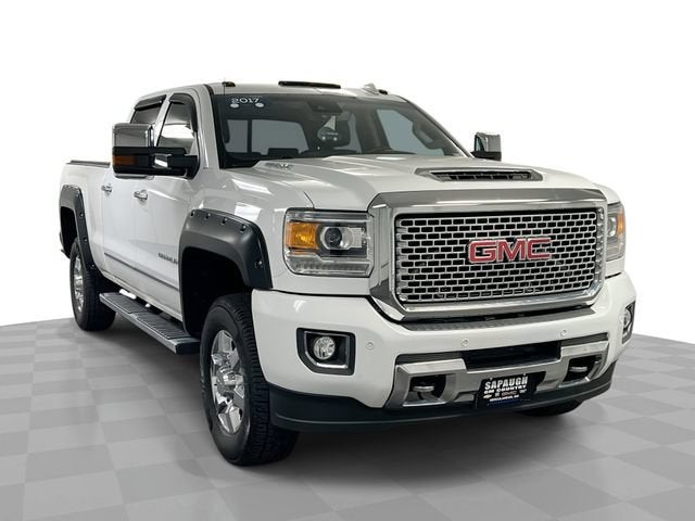 2017 GMC Sierra 3500 HD Denali
