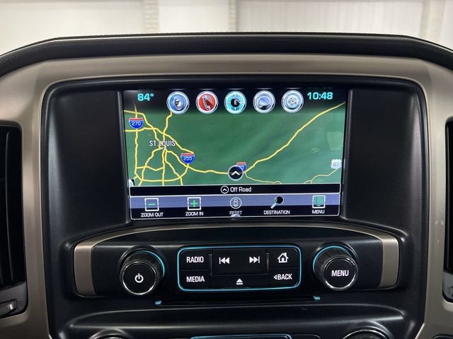 2017 GMC Sierra 3500 HD Denali