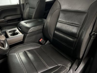 2017 GMC Sierra 3500 HD Denali