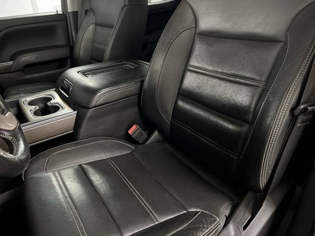 2017 GMC Sierra 3500 HD Denali