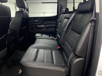 2017 GMC Sierra 3500 HD Denali