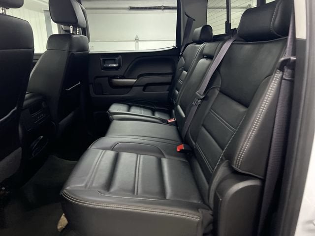 2017 GMC Sierra 3500 HD Denali