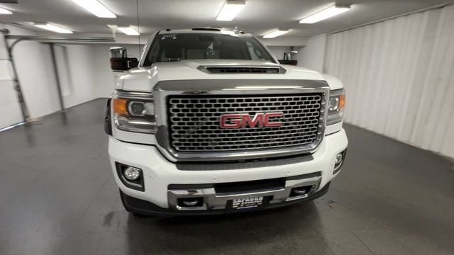 2017 GMC Sierra 3500 HD Denali
