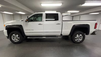 2017 GMC Sierra 3500 HD Denali