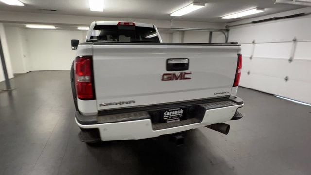 2017 GMC Sierra 3500 HD Denali