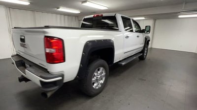 2017 GMC Sierra 3500 HD Denali