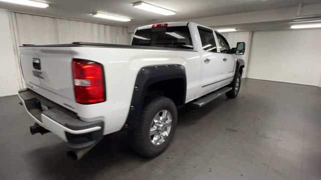 2017 GMC Sierra 3500 HD Denali