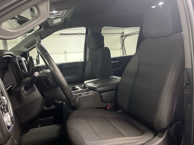 2021 GMC Sierra 2500 HD SLE