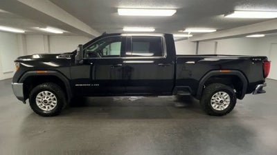 2021 GMC Sierra 2500 HD SLE