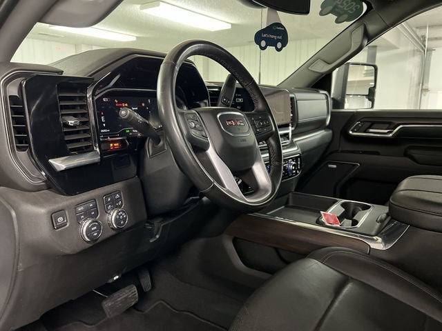 2024 GMC Sierra 2500 HD SLT