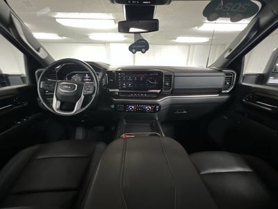 2024 GMC Sierra 2500 HD SLT