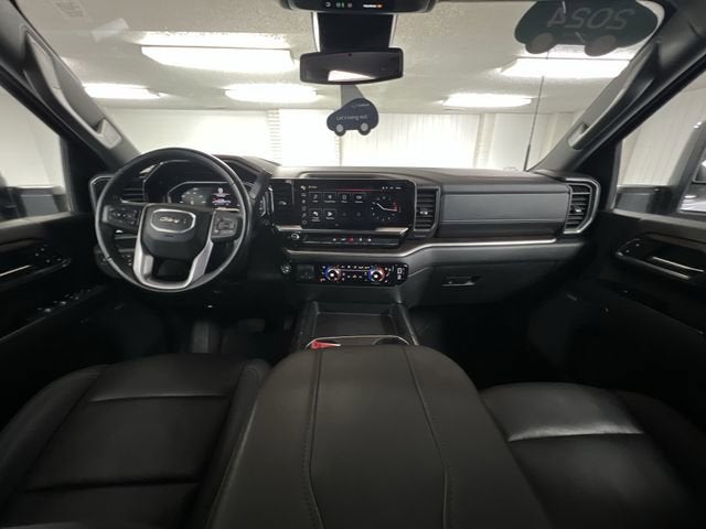 2024 GMC Sierra 2500 HD SLT