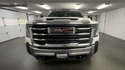 2024 GMC Sierra 2500 HD SLT
