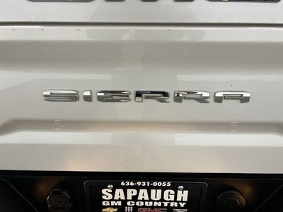 2024 GMC Sierra 2500 HD SLT