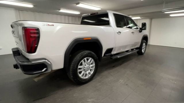 2024 GMC Sierra 2500 HD SLT