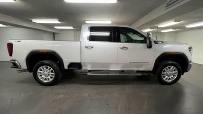 2024 GMC Sierra 2500 HD SLT