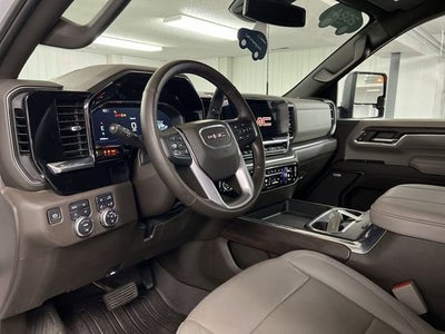 2024 GMC Sierra 2500 HD SLT