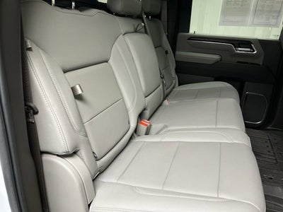 2024 GMC Sierra 2500 HD SLT