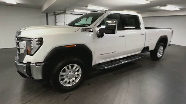 2024 GMC Sierra 2500 HD SLT