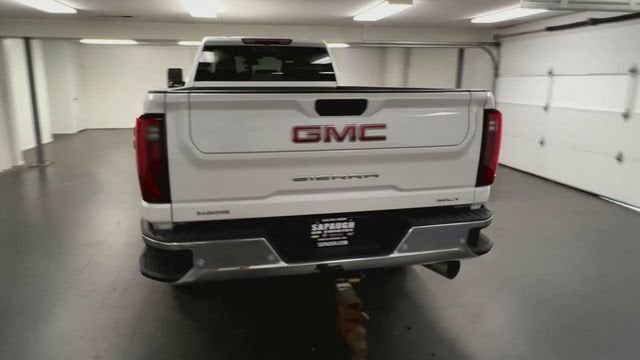 2024 GMC Sierra 2500 HD SLT