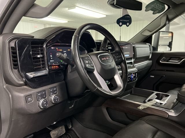 2024 GMC Sierra 2500 HD SLT