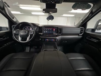 2024 GMC Sierra 2500 HD SLT