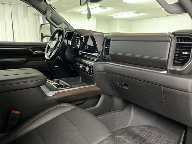 2024 GMC Sierra 2500 HD SLT