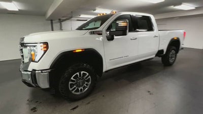 2024 GMC Sierra 2500 HD SLT