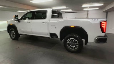 2024 GMC Sierra 2500 HD SLT