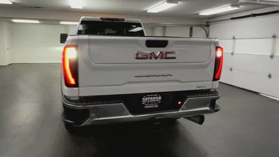 2024 GMC Sierra 2500 HD SLT