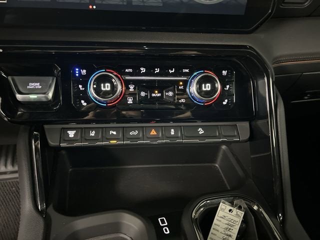 2024 GMC Sierra 2500 HD AT4