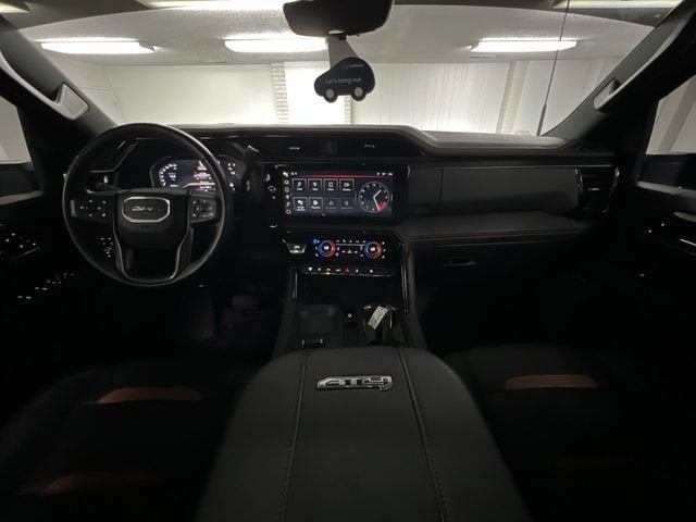 2024 GMC Sierra 2500 HD AT4