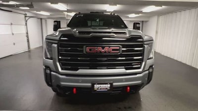 2024 GMC Sierra 2500 HD AT4