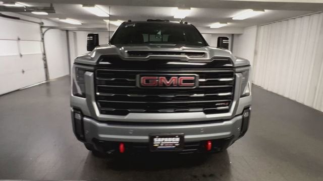 2024 GMC Sierra 2500 HD AT4