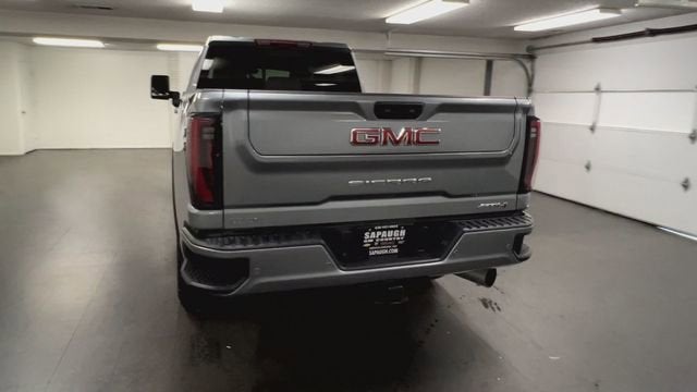 2024 GMC Sierra 2500 HD AT4