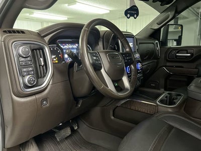 2021 GMC Sierra 2500 HD Denali