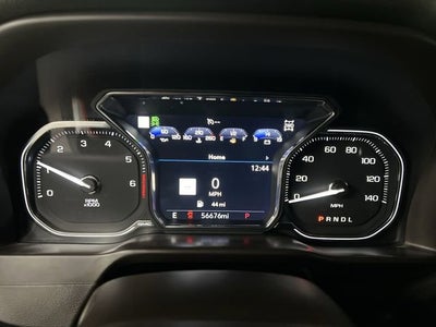 2021 GMC Sierra 2500 HD Denali